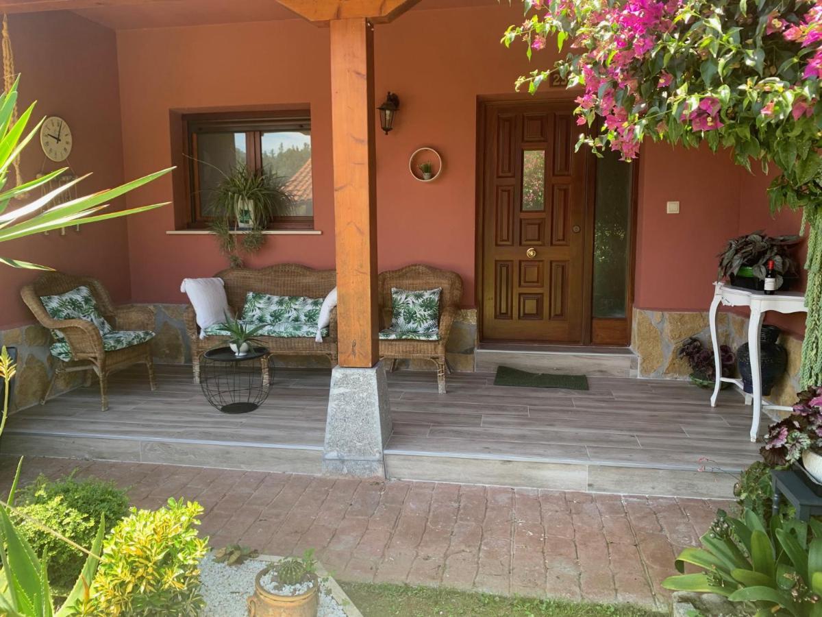 Casa Roja Vila Marron Exterior foto
